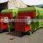 Practical Horizontal Cattle Feed Mixer for Livestock Feed Production line