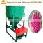 stainless steel cotton seed coating dressing machine grain seed treatment machine