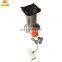 Homeuse rice husk biomass gasifier wood stove used in field