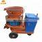 Swimming pool shotcrete machine/ concrete spraying machine/ guniting machine