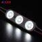 Adled Light led driver module with 3 leds waterproof module led 12v led 2835 module for acrylic sign board