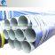GREENHOUSE STRUCTURE SMALL DIAMETER MS THIN WAL HOT DIP STEEL GALVANIZED PIPE