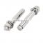Carbon Steel Stainless Steel 304 Wedge Anchor Expansion Anchor Bolt Through Bolt