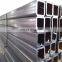 18x18 galvanized seamless carbon steel square tube