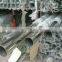 201 202 301 304 316 430 304L 316L 1.4401 1.4404 decoration stainless steel pipe welded SS pipe