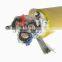 1/0 2/0 AWG Heavy Duty General Rubber Mining Trailing Cable