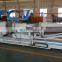 Factory direct supplier double head aluminum cutting machine for 45 degree suppliers