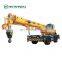 25 tons crane RT25 mobile rough terrain crane price