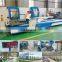 UPVC window machine for CNC automatic four corner welding
