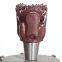 Roller cone palm bit