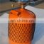 LPG Cylinder Gas Container Tank 5 KG Nigeria Hot Sale Home Camping Cooking LPG Products High Quality China Price