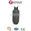 Promotion wholesale refillable gas cylinder store 20kg LPG empty gas cylinder for sale
