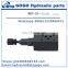 MRV Series pressure sandwich check valve, Superposition hydrualic valve, Modular relief valves