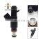Car Accessories Fuel Injector OEM 16450-PPA-A01 nozzle