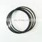 diesel engine parts ISDE piston ring set 3976339