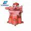 GENUINE KYB B0610-54005 Hydraulic Pump 266-6942 PSVL-54CG-13 PSVL-54CG Piston Pump KX161 Main Pump for 304C Excavator