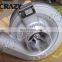 diesel engine 6D40 turbocharger ME120579 ,excavator spare parts