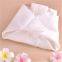 100% cotton Baby muslin diaper birds eye