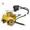 PC100-6 PC120-6 PC130-6 PC400-6 Excavator Electric Part Throttle Motor 7834-40-2003 Fuel Control Motor