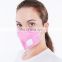 Pink Valved Folding Anti-pollution Mask for Girls