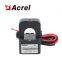 Factory split core price electrical current transformer AKH-0.66-K-24 150-200A/5A