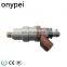 Car injector OEM 23250-75050 With Good Price