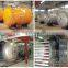 Vacuum Freezing Dryer Chicken Wing Drying Technology Machinery