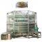 large tonnage freezer iqf Spiral quick freezing blueberry machine