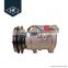 20Y9796120/20Y9796121 Auto AC compressor 10S15C for Komatsu PC200 Excavator Excavator 2000-