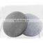 Colorful Sofa Cushions for Seat Felt Seat Cushion Pads with customized logo