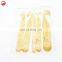 Transparent  DIY handle knitting needle crochet hook set