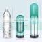 HQP-WS000 HongQiang Leakproof Pet Dog Outdoor Water Dispenser  Puppy Feeding collapsible  Water Bottle