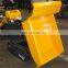 all terrain mini dumper