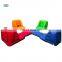 Hot Sale Pvc Custom Customize New Blow up Hungry Hippo Chow Down Game