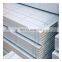 Hot Dip Steel Square 6 Diameter Galvanized Culvert Pipe Size For Sale