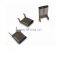 Stainless steel AISI 304  201 316 Banding clips  buckle  L type  Factory