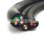 4 Core 600v 16mm2 25mm2 35mm2 50mm 240mm Flexible Welding Cable