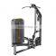 Commercial Sports trainer fitness gym equipment  Seated Press for Body Building