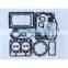 ZB600 Overhaul Gasket Kit For Kubota Engine