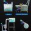 bubble wrap protective air cushion film machine