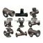 water sewer underground pipeline installation pipes fittings Ductile Cast Iron DI Flange Socket fittings
