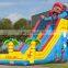 Inflatable Pirate Bay Slide Bouncer Outdoor Used Commercial Dry Slides For Children