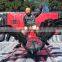 Halloween Black Widow Spider Themed Inflatable Bull Riding Rodeo Mechanical Bull Ride