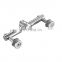 High quality stainless steel 304/316 glass clamp fittings for staircases