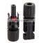 1000V PV Connector 1 Pairs Connector Male Female Solar Panel Connector for Solar Cable