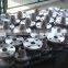 Sophisticated technology black flanges