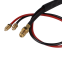 CNAWELD CE Certification TIG WP 27 water cooled torch and black handle welding torch with High Quality