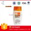 Customized label UV protection sunscreen lotion