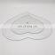 Customized high quality irregular shape Tempered Glass