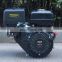 Bison(CHINA) single cylinder 192fd 20 hp electric start gas powered engine